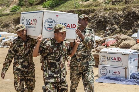 Humanitarian Programs .
